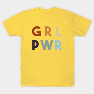 girl power T-Shirt